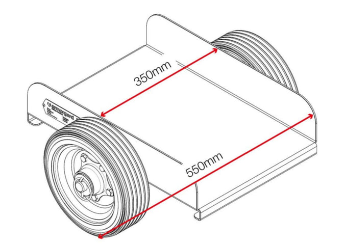Beam Kart Panel Buggy