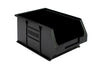 Black Recycled TC Small Parts Bins - TC3