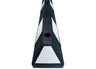 Black and White Rubber Parking Stops (90cm, 120cm, 180cm)