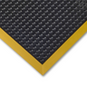 Bubble-Top Rubber Anti-Fatigue Mat