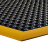Bubble-Top Rubber Anti-Fatigue Mat
