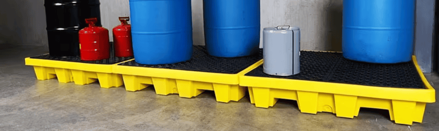 Bunded Pallets