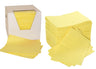 single weight chemical pads