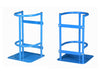 CS-280 Gas Cylinder Stand Front and Back