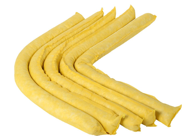 Chemical absorbent socks 120cm