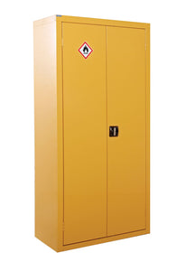 1800mm Tall COSHH Cabinets