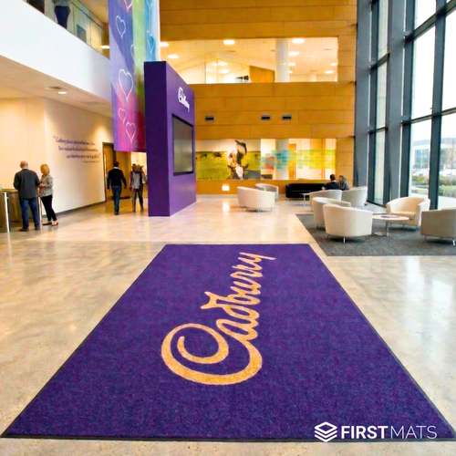 Logo Mats - Premium Custom Floor Mats