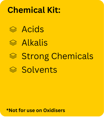Chemical Absorbent Roll - 48cm Wide