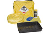 Chemical Spill Kit 50L with Drip Tray