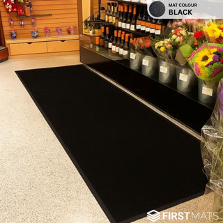 Commercial Made to Measure Entrance Mat