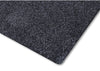 CottonProtect Thin Latex Backed Door Mat - 5mm - Charcoal