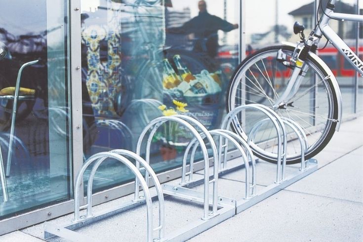 Outdoor Bike Racks | Bicycle Storage Racks Page 3