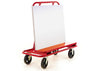 Heavy Duty Dry Wall Board Trolley With Board