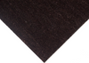 Dark Brown Coir - Corner Swatch