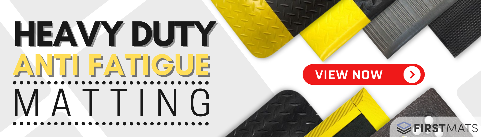 Floor Mats & Safety Products for Workplaces | First Mats UK