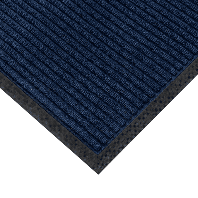 DirtScraperSchoolEntranceMat Blue Swatch