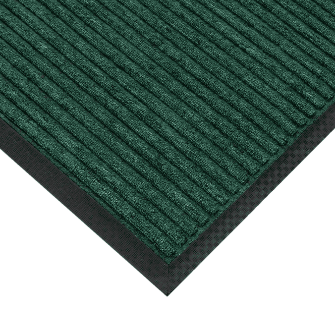 DirtScraperSchoolEntranceMat Green Swatch