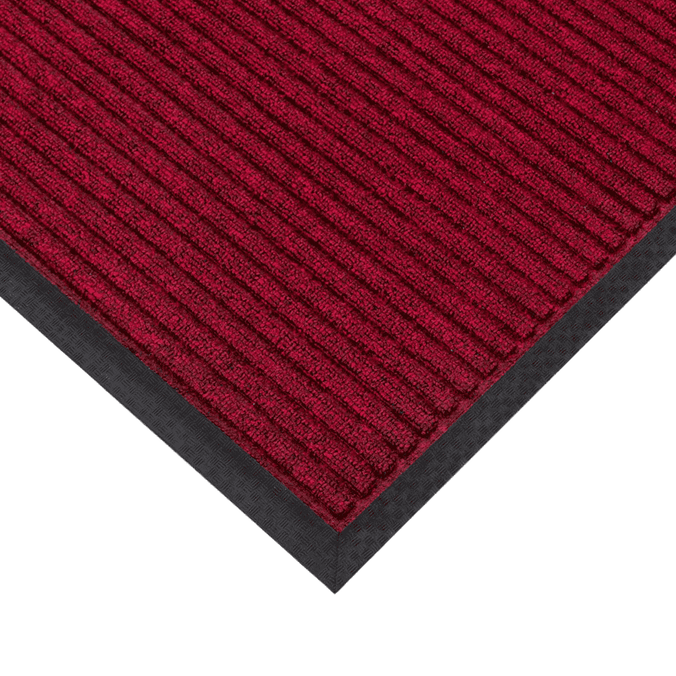 DirtScraperSchoolEntranceMat Red Swatch