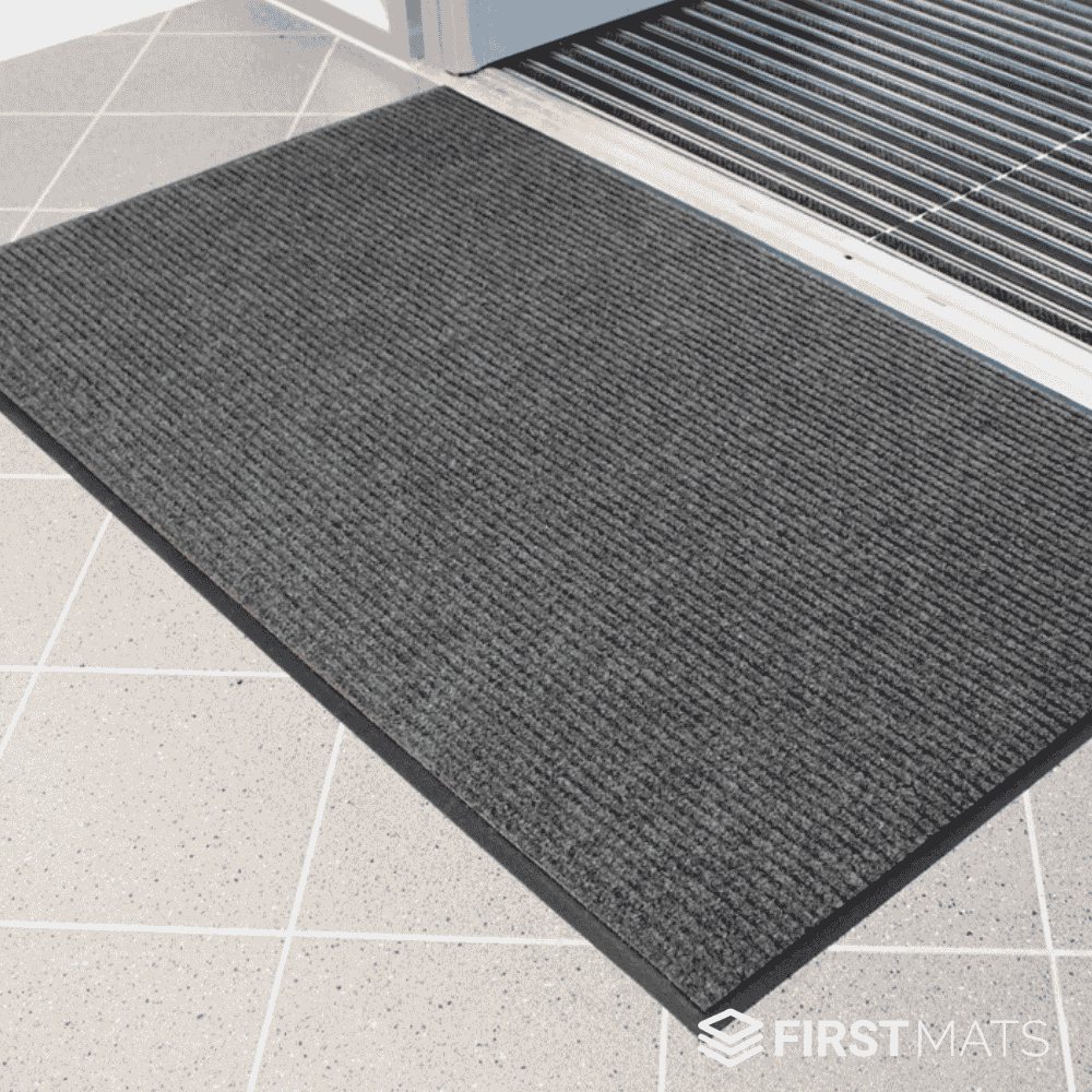 Dirt Scraper School Entrance Mat