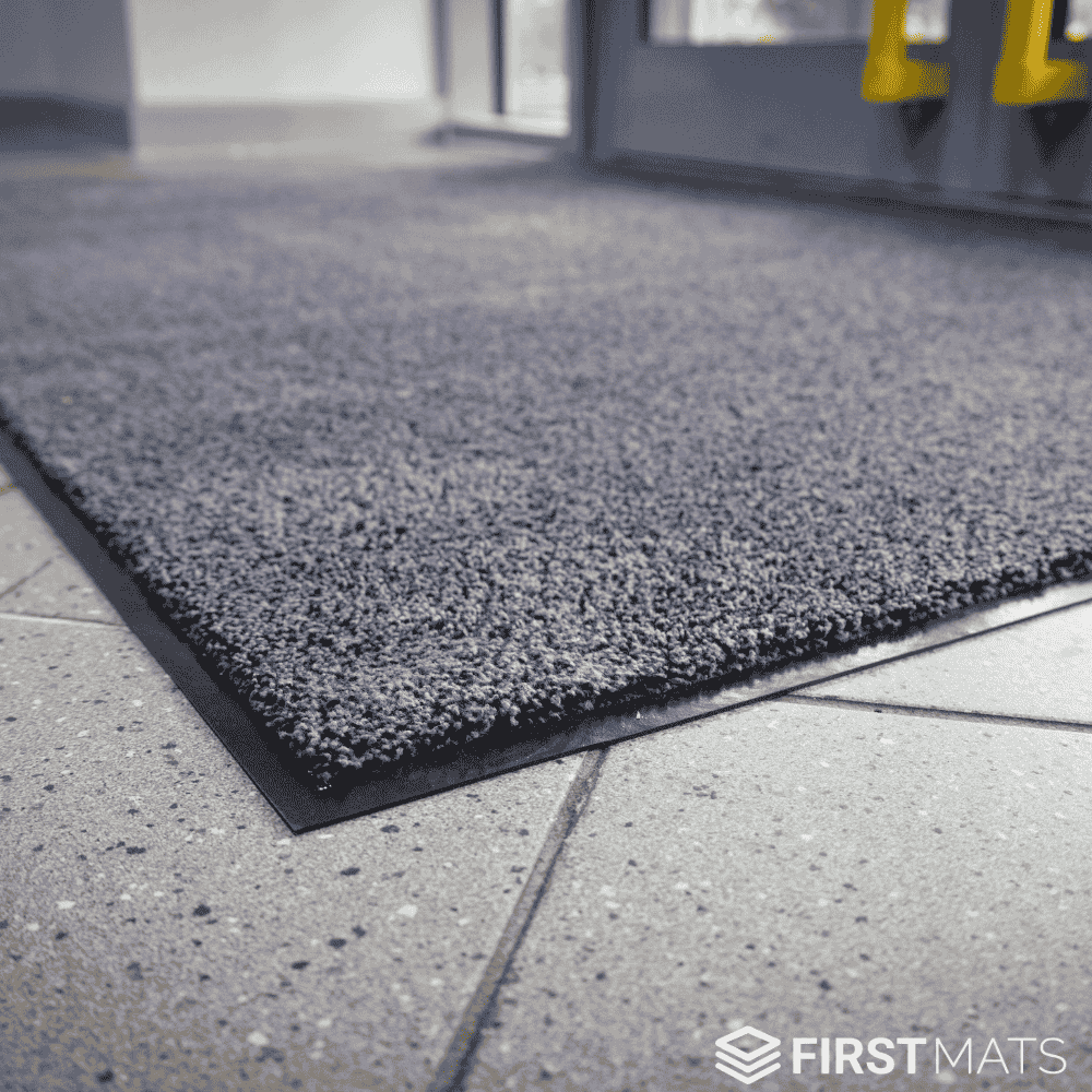 Non-Trip School Safety Mat