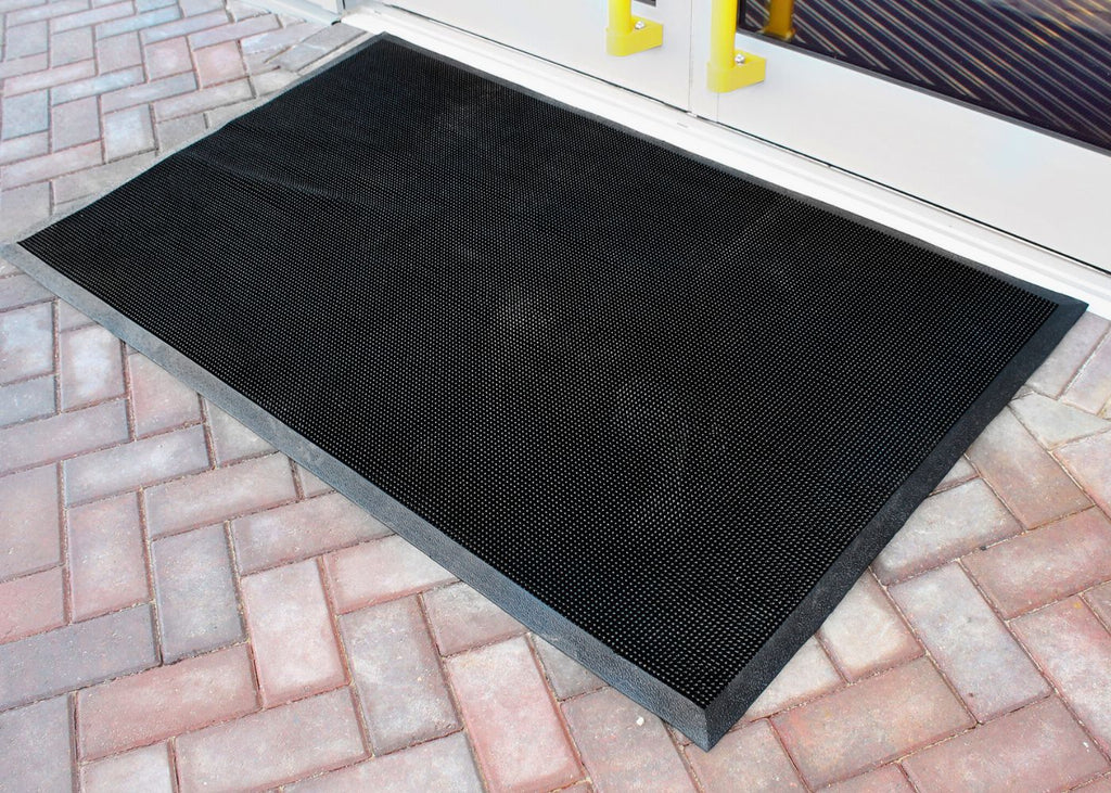 DirtTrap Rubber Outdoor Door Mat