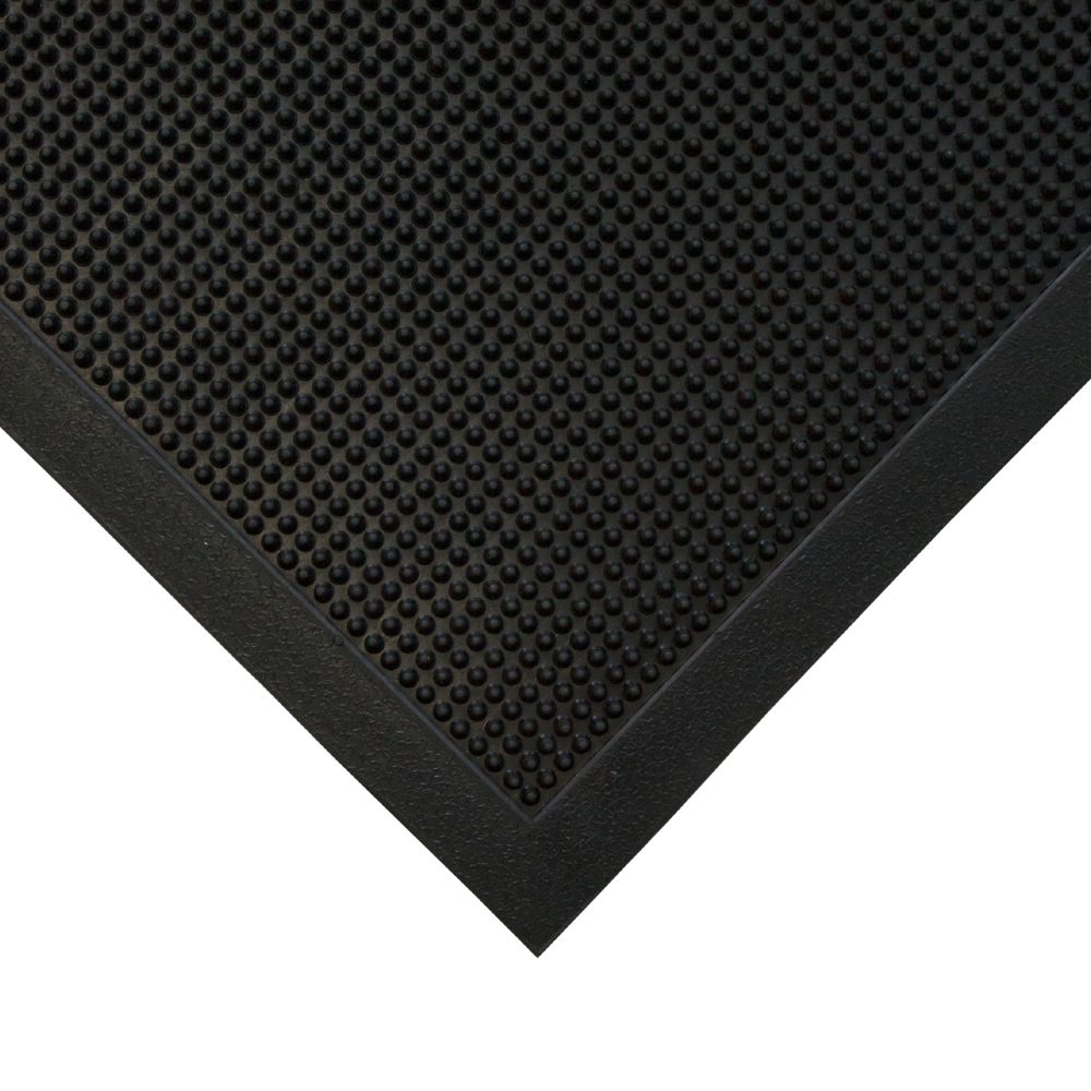 DOOR MAT / BLACK RUBBER MAT 玄関マット /屋外マット