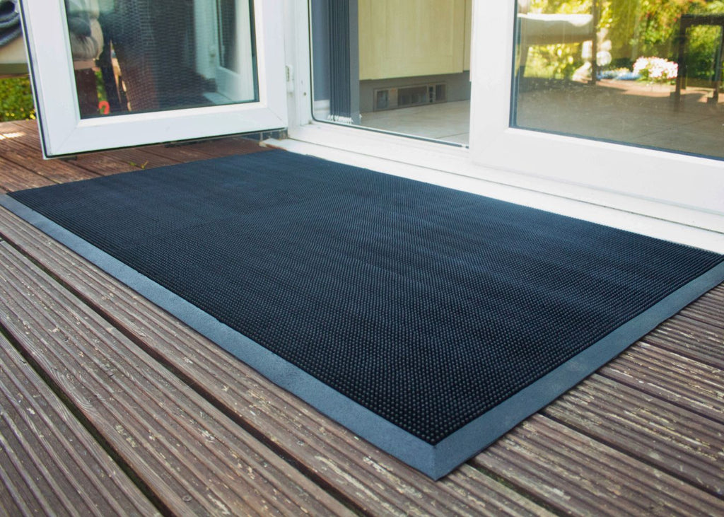 DirtTrap Rubber Outdoor Door Mat