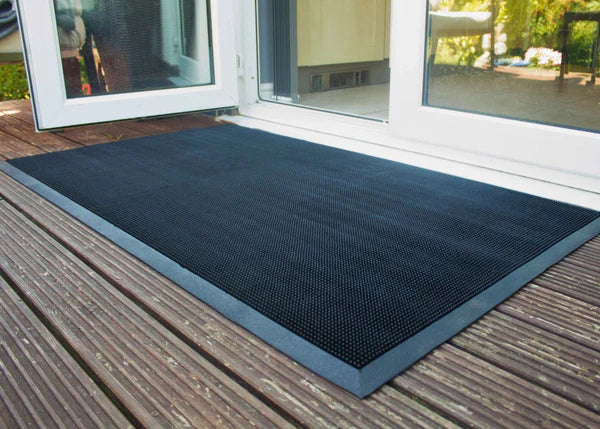 Why Rubber Decking Mats Matter