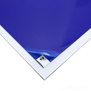 Standard Disposable Tacky Dust Mats - 60cm x 76cm