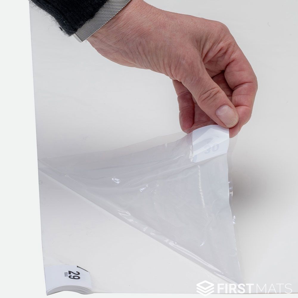 Tacky Dust Mat Refill Pads