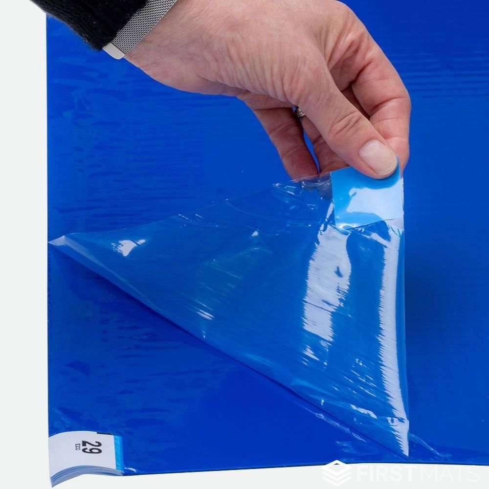 Tacky Dust Mat Refill Pads