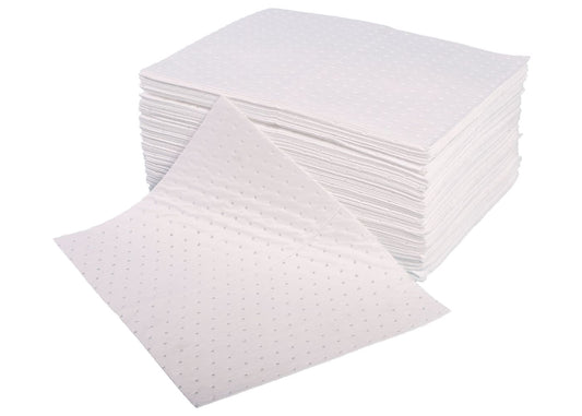 Double Weight Oil Absorbent Pads (4376955584547)