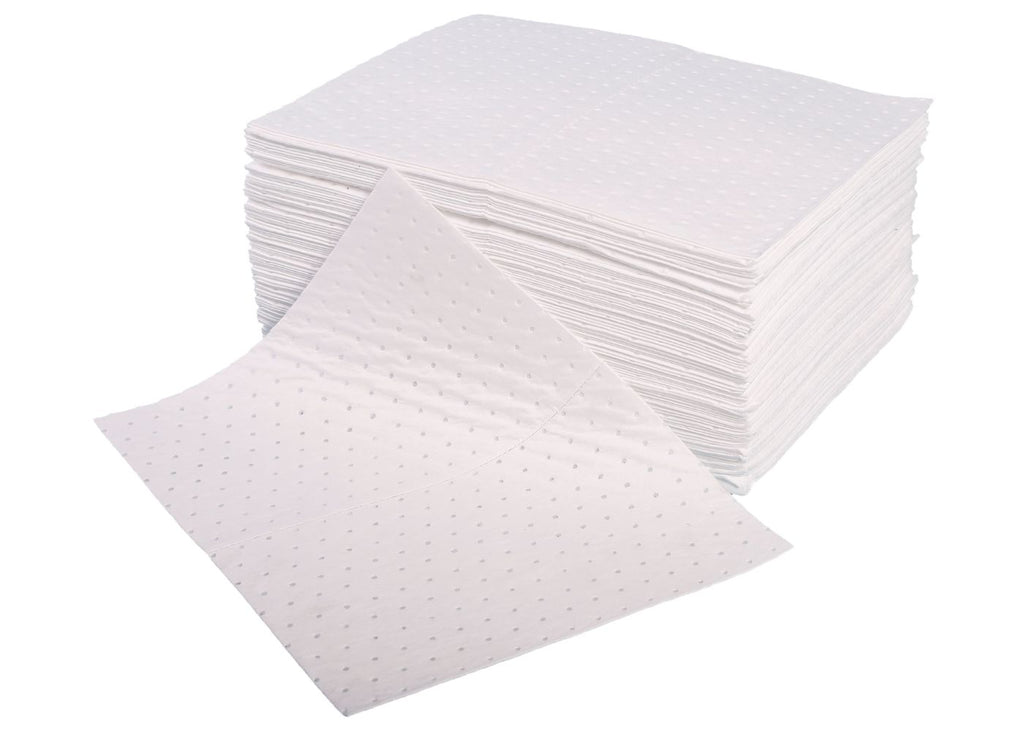 Double Weight Oil Absorbent Pads (4376955584547)