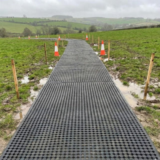 DrainAway Rubber Utility Mat Rolls