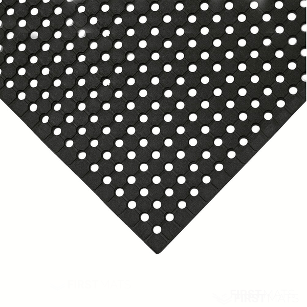 DrainAway Rubber Ground and Walkway Matting