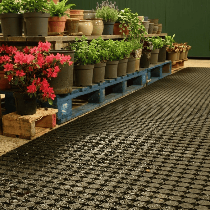 Agricultural Drainage Ring Matting Rolls