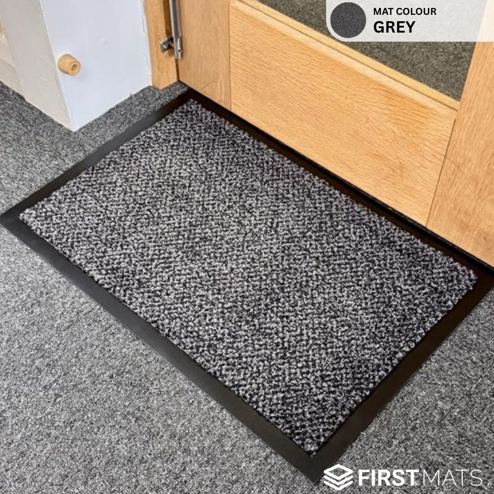 Dura-Plush Flame Retardant Door Mat