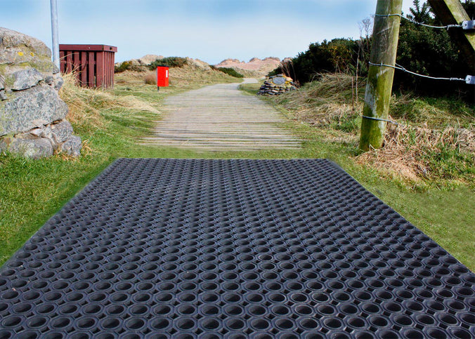 Durawalk Heavy-Duty Walkway Matting