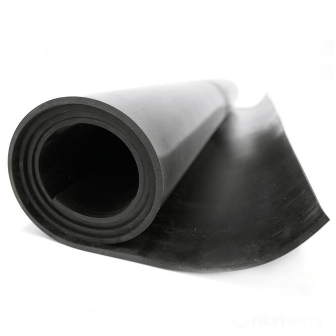 EPDM Rubber Sheet Rolls (EPDM and SBR) 1.5mm to 6mm