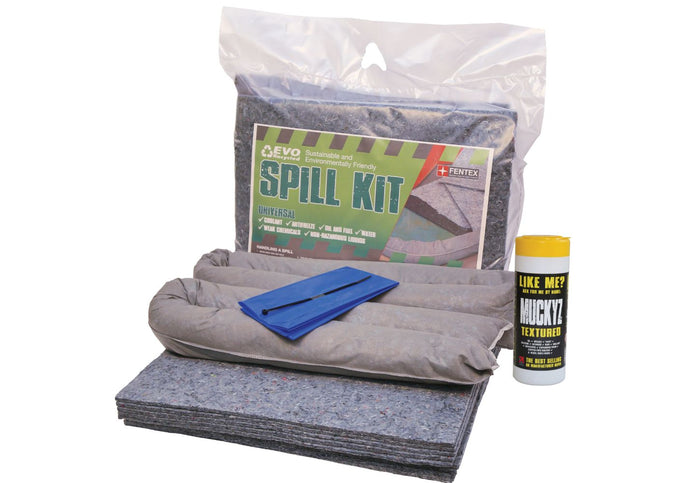20-litre Universal Break Pack Bag Spill Kit