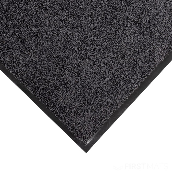 EcoPlushMat Anthracite Swatch