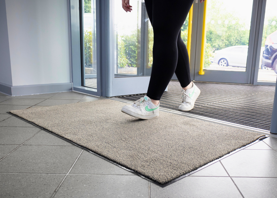 Why Indoor Door Mats Matter