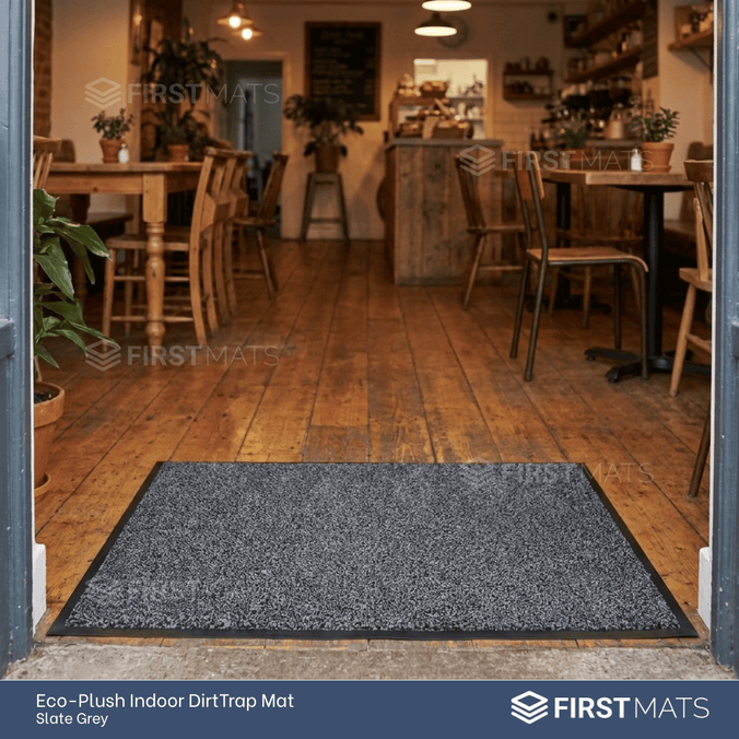 Eco-Plush Indoor DirtTrap Mat