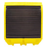 Eco 2 Drum Hard Covered Lockable Spill Pallet - Closed