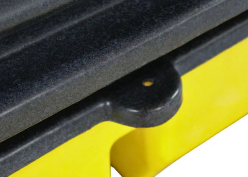 Eco 2 Drum Hard Covered Lockable Spill Pallet