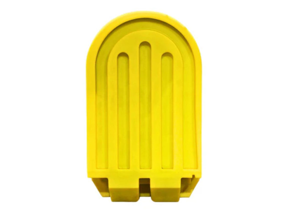 Eco 2 Drum Hard Covered Lockable Spill Pallet - Side View