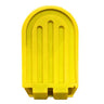 Eco 2 Drum Hard Covered Lockable Spill Pallet - Side View
