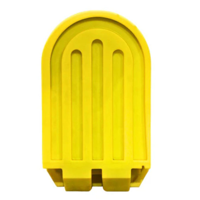 Eco 2 Drum Hard Covered Lockable Spill Pallet - Side View