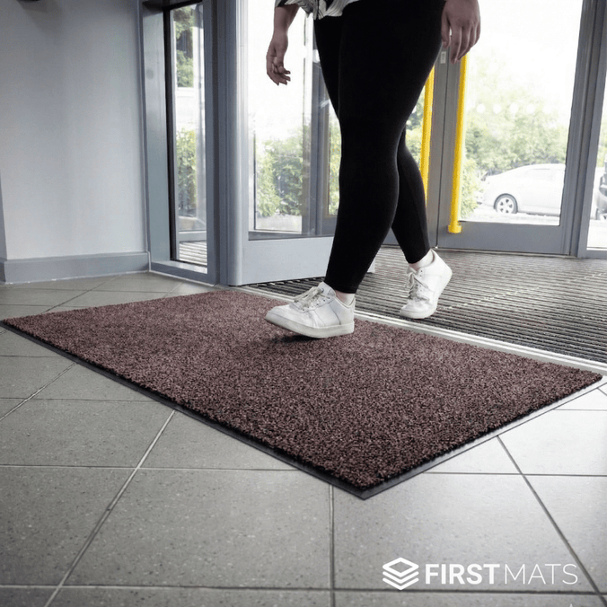 Eco-Plush Indoor DirtTrap Mat