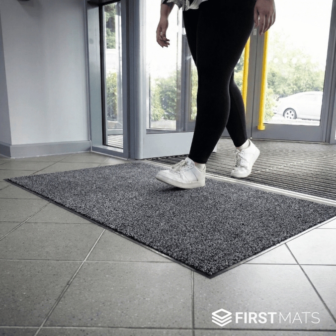 Eco-Plush Indoor DirtTrap Mat